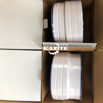 Maaari bang magamit ang gasket tape sa mga high-pressure piping system?