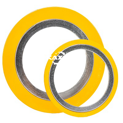 Band metal winding gasket