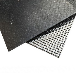 Pagsabog ng Graphite Board -Proof Plate ay naiiba sa pagsabog ng metal -proof membrane