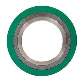 Ang mga tagagawa ng metal na spiral na gasket ay patuloy na nagpapabuti sa antas ng mga produktong sealing materyal sa aking bansa