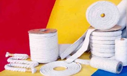 Mga katangian ng ceramic fiber