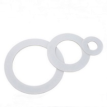 Paano Makakatulong ang PTFE Gaskets na Bawasan ang Leakage sa High-Purity Piping Systems?
