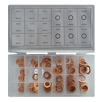 Paano Napapabuti ng Waterjet Cutting ang Precision sa Copper Gasket Production?