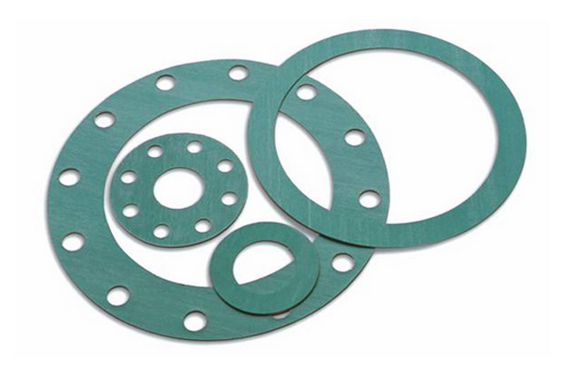 Mineral Fibre Rubber Gasket