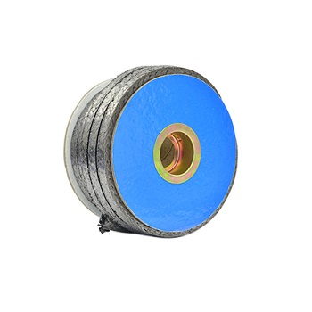 Graphite Packing Reinforced na may Metal Wire