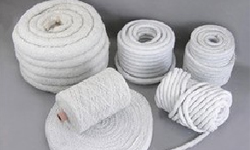 Dusted Asbestos Rope