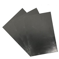 Graphite Sheet Reinforced na may Metal Foil