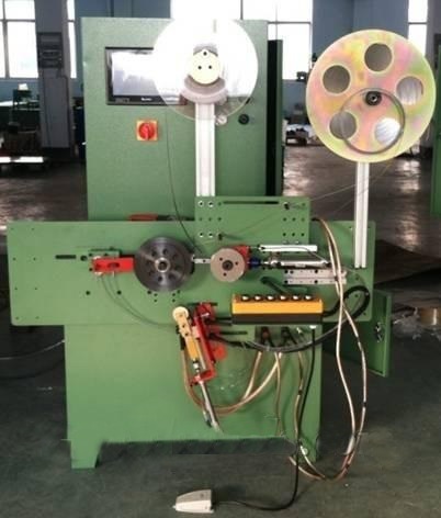 Awtomatikong Spiral Wound Gasket Winding Machine