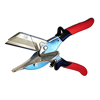 Gasket Shear Miter Shear Multi Angle Trim Cutter