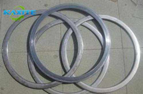 metal jacketed gasket, gumawa para sa Singapore customer, na regular na bumili ng sealing material mula sa amin